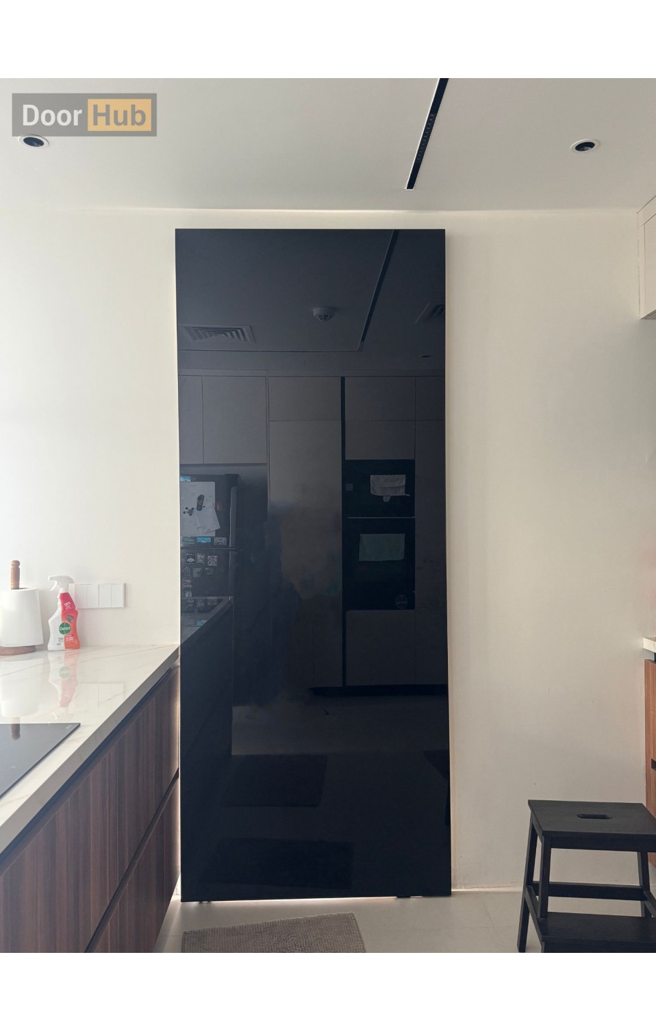 Glass Magic Sliding Door System for Modern Homes – Concealed Track Solution | DoorHub UAE
